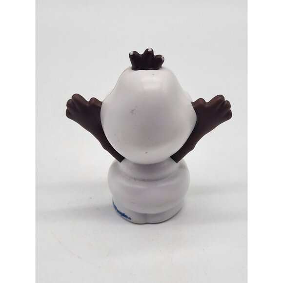 Fisher-Price Little People Disney Frozen Olaf Snowman Replacement Figure GGV29 - Picture 3 of 8